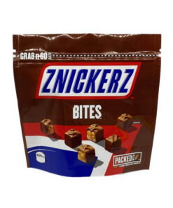 Znickers 600mg THC