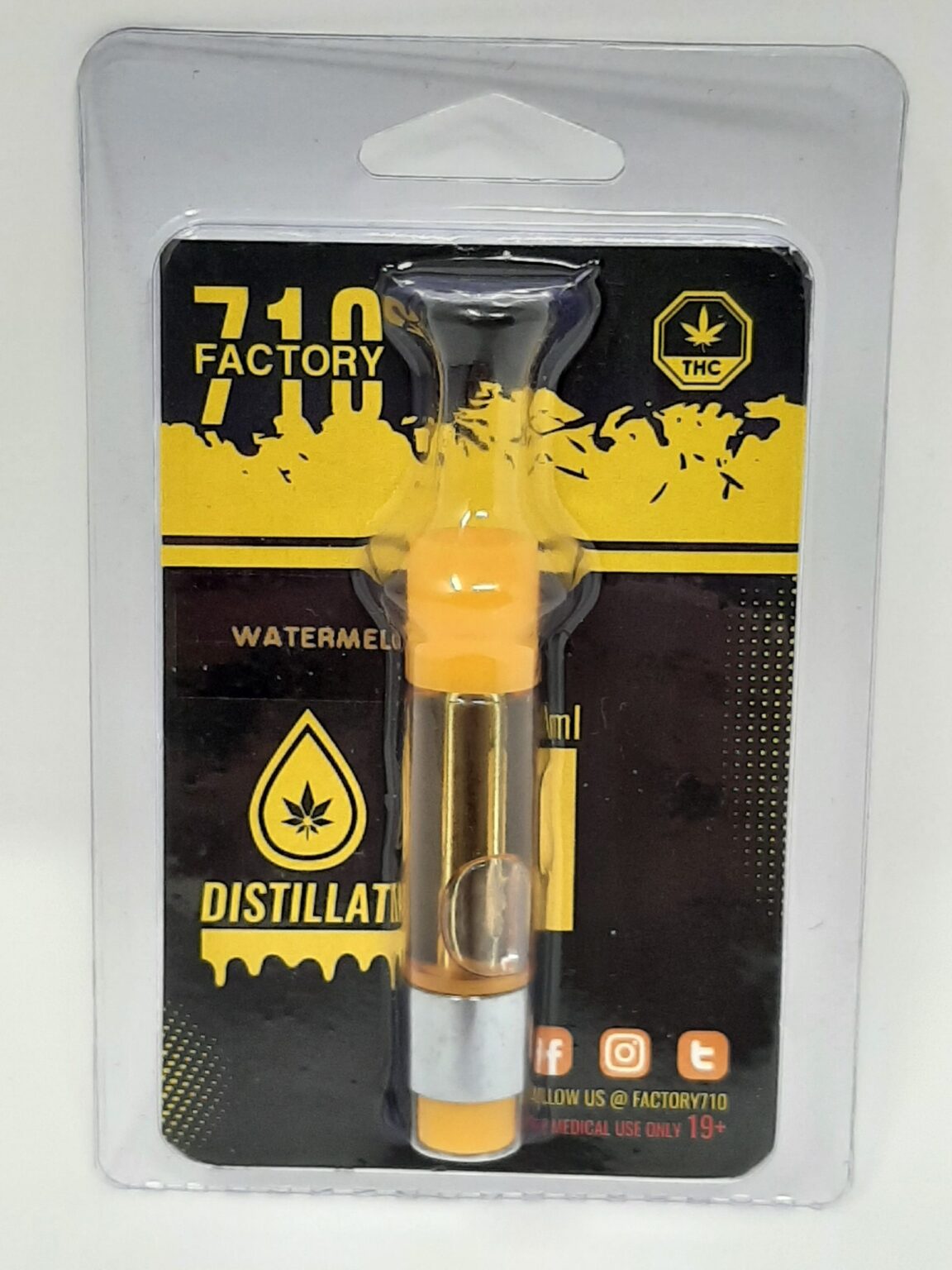 How Many Hits In A 1 Gram Cart Factory 710 - 1 Gram Cart | Prime Buds