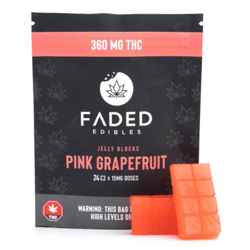 pink grapefruit primebuds