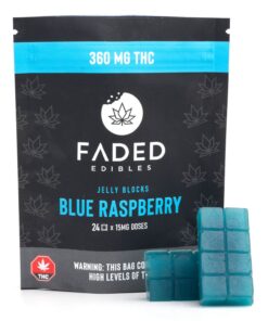 blue raspberry primebuds