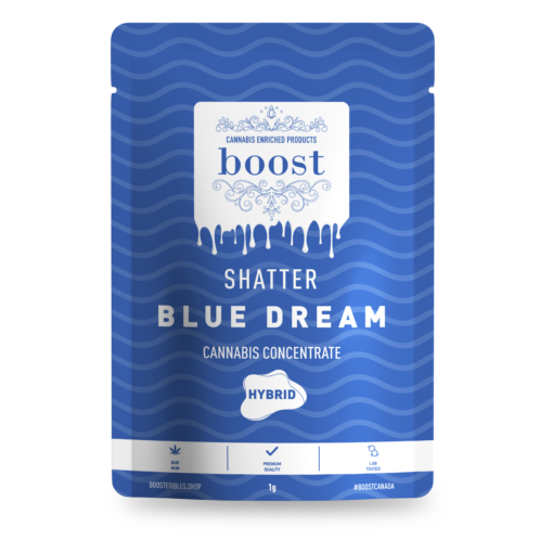 Boost Shatter – Blue Dream 1g