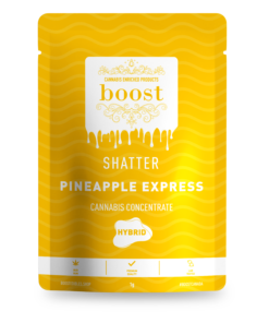 Boost Shatter – Pineapple Express 1g