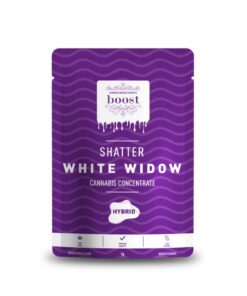 white widow shatter