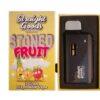 Straight Goods 3G Disposable Pen – Stoned Fruit (INDICA)