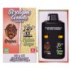 Straight Goods – Dual Chamber Vape – Original Glue | Melon Haze 6G THC