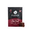 Faded Cannabis Co. Cola Comet 600mg THC Gummies – Nostalgic Cola Flavor