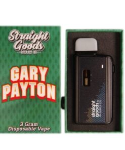 Gary Payton (Hybrid) – 3g Straight Goods Disposable
