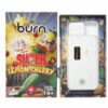 Burn – Super Lemon Cherry (Hybrid) – 2 g THC Vape Cartridge