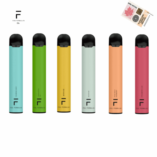 Fog Nicotine Vape – Smooth, Satisfying Vapor Experience