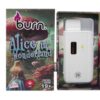Burn – Alice in Wonderland (Sativa) – 2 g THC Vape Cartridge