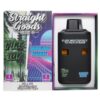 Straight Goods Supply Co – Pine Tar & Mazar Kush (Indica) – 6g THC Vape Cartridge