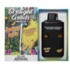 Straight Goods Supply Co – Banana Kush & Kosher Kush (Indica) – 6 g THC Vape Cartridge