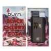 Burn – Black Cherry Soda (Indica) – 3 g Disposable Vape