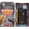 Burn – Banana Punch (Hybrid) – 3 g Disposable Vape