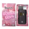 Burn – Bubba Gum (Indica) – 3 g Disposable Vape