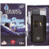 Burn – Blue Dream Haze - 3g Disposable Vape (Sativa)