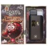 Burn – Chocolate HashBerry - 3g Disposable Vape (Indica)