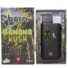 Burn – Banana Kush 3g Disposable Vape (Hybrid)