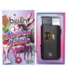 Burn – Durban Gelato 3g Disposable Vape (Sativa)