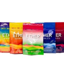 Ether Edibles – 180mg THC