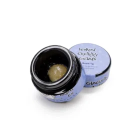 Glacier Melt Co. Live Hash Rosin 1g