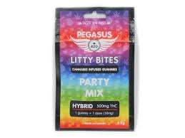 Pegasus 420 Litty Bites 500mg