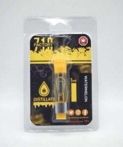 1g Distillate Cartridge  - Factory 710