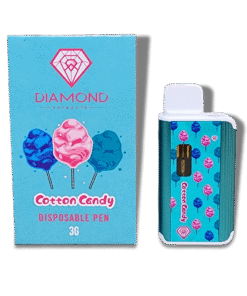 3G Diamond Pen Cotton Candy