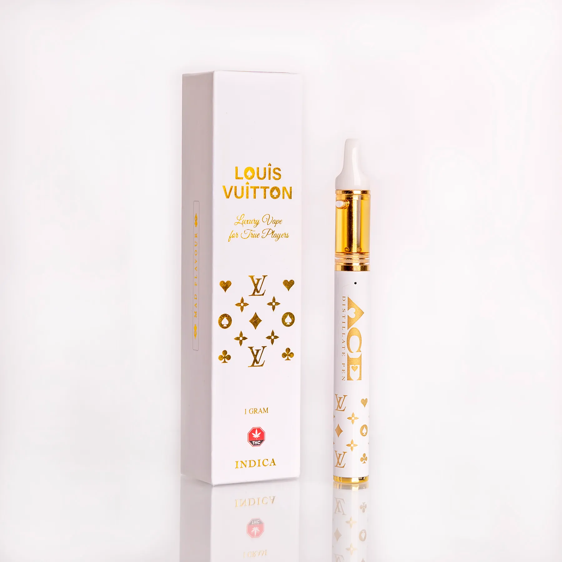 Ace Disposable Pen Louis Vuitton