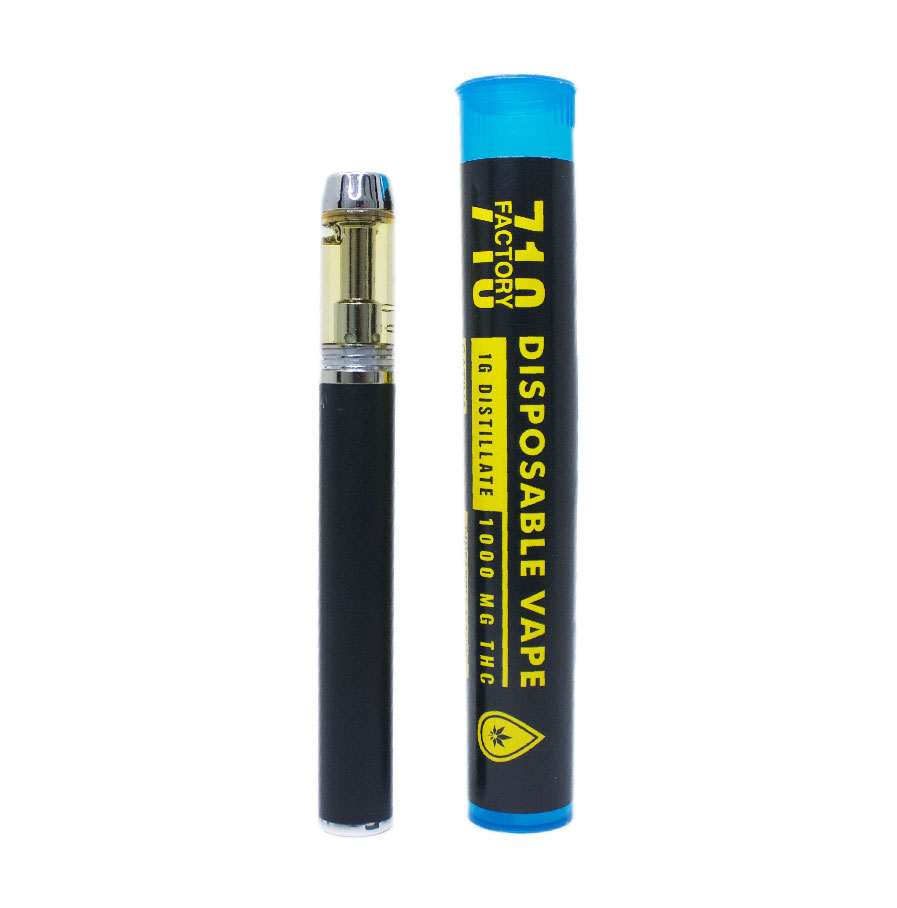 1g Disposable Factory 710 Cherry SATIVA