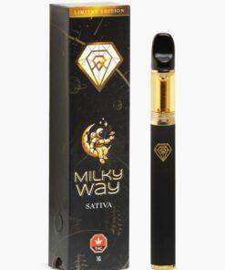 1g Diamond Pen Milky Way