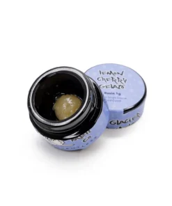 Glacier Melt Co. Live Hash Rosin 1g