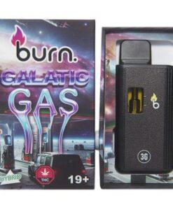 Burn 3G Disposable Pen - Galactic Gas (HYBRID)