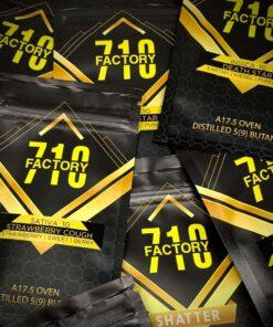*SPECIAL* 4G Of Factory 710 Shatter