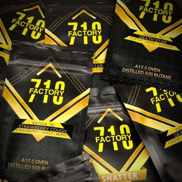 *SPECIAL* 4G Of Factory 710 Shatter