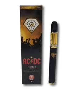 1g Diamond Pen AC DC  *Limited Edition*