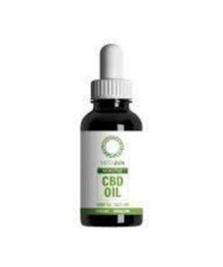 500mg CBD Oil Tincture by MediZen