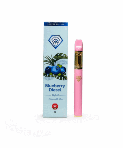 1g Diamond Pen Blueberry