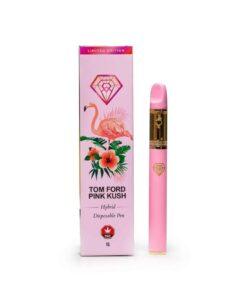 1g Diamond Pen Tom Ford Pink