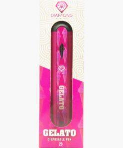 2G Diamond Pen Gelato