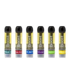 Boost Distillate Cart - Northern Lights