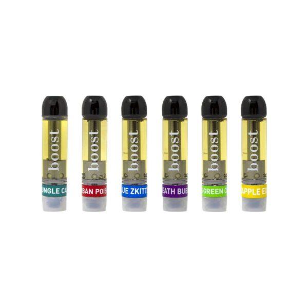 Boost Distillate Cart - Jungle Cake 1G