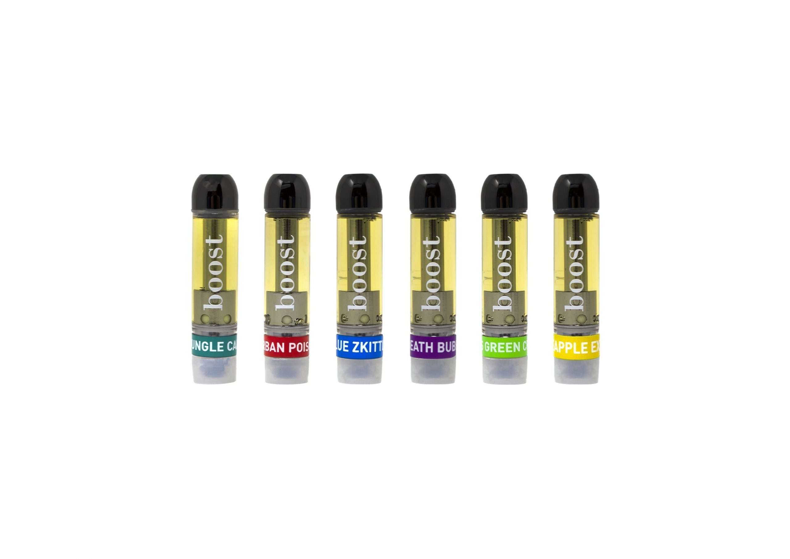 Boost Distillate Cart - Jungle Cake 1G