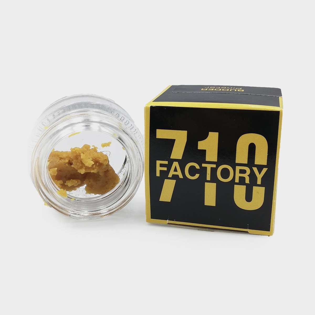 Factory 710 Space Bubba Budder
