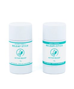 CBD Cooling Stick by Active Releaf 15g - Extra Strength