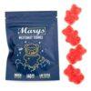 Marys Westcoast Indica Teddies 140mg
