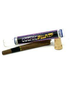 Cosmic Blunt