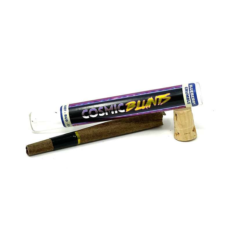 Cosmic Blunt
