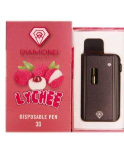 3G Diamond Pen Lychee