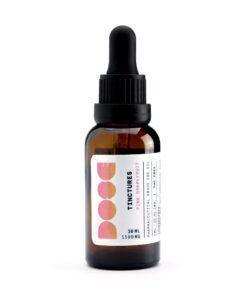 Dose CBD Raw Pink Grapefruit Tincture – 1500mg